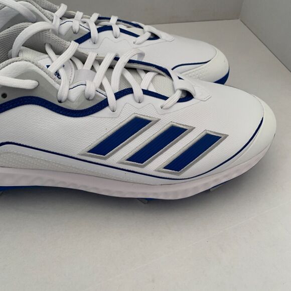 Adidas Men\'s Size 13.5 Icon 6 Bounce Fathers Day Baseball Cleats New GZ0453 main image 15